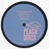 12inch Record AMALIAH - Hypnosis EP PEACH024 PEACH DISCS 2025 UK Dance & Electronica