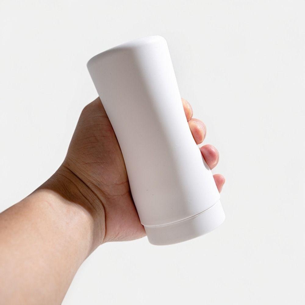 Silicone Dish Soap Dispenser Shampoo Conditioner Soap Dispenser New Dish Soap Squeeze Bottle