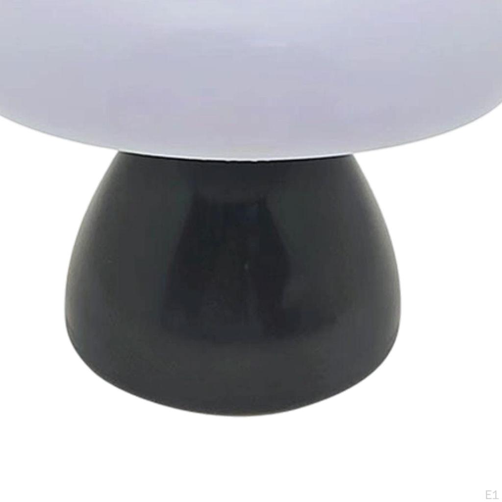 Mushroom Night Light Nightlight Boys Girls Lovely USB NightStand Lamp Bedside for Bedroom
