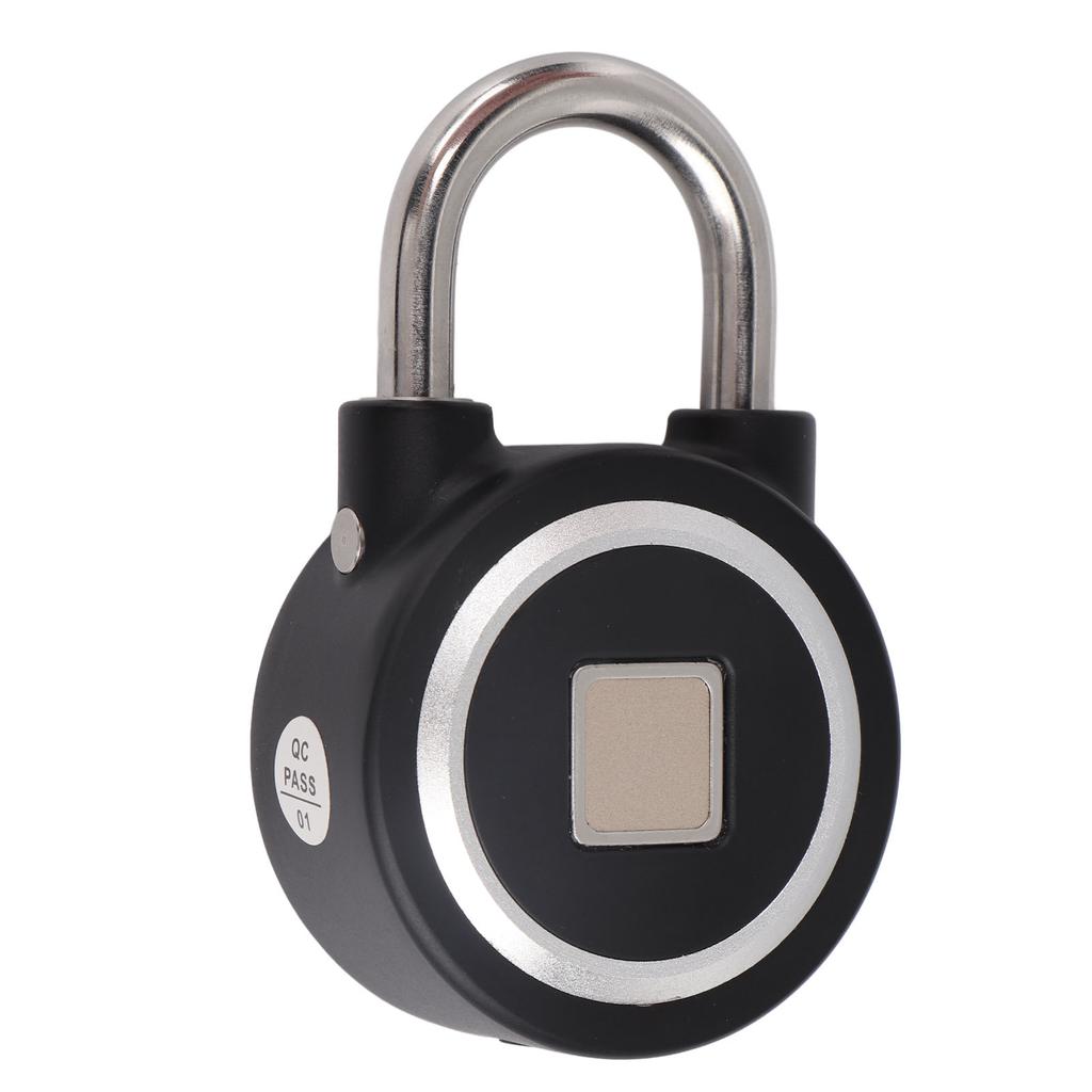 Замок с отпечатком пальца Bluetooth-приложением для управления IP65 Водонепроницаемый электронный замок для ящика шкафчика