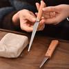 Fettling Knife For Pottery/Sculpting/Ceramic/Polymer Clay Carving Clay Knife
