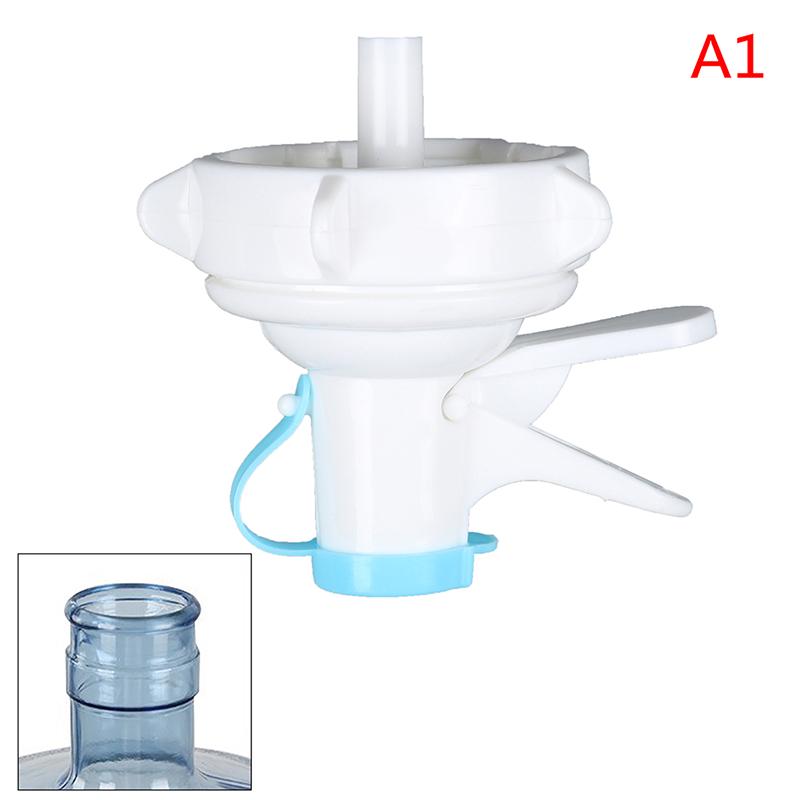 Plastic Small Portable Water Dispenser Valve Eco-Friendly Bottle Cap Reusable
