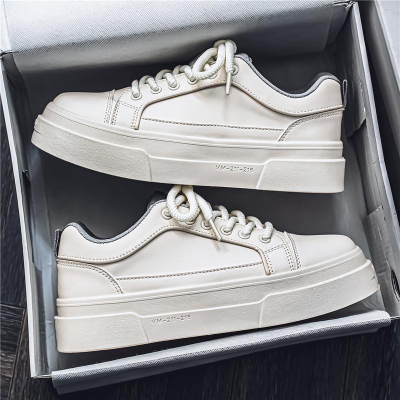 Fashion New Special Offer Men's Shoes Fashion Trend Casual Skateboarding Shoes Soft Bottom Comfortable Running Sports Shoes Sneakers Men