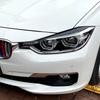 Подходит для аксессуаров BMW 3 серии F30 F31 F32 F34 F35 318I 320I 2012-2018 фара бровь веко крышка декоративная отделка