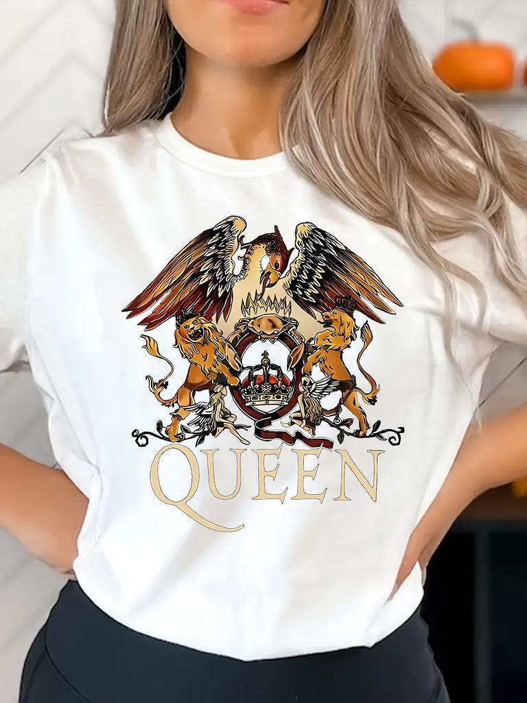 Сексуальные футболки с принтом тела, базовая футболка в стиле Харадзюку, высококачественная летняя женская рубашка с коротким рукавом и воротником, модная повседневная одежда