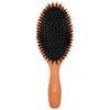 Sanbi Industrial Made In Japan Cushion Brush C Series Wood Boar (Natural Bristles, C-481)
