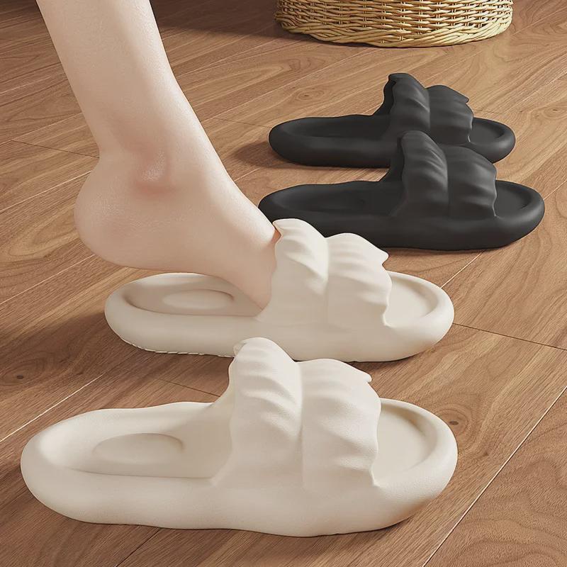 Удобные нескользящие сандалии из ПВХ для женщин: Идеально подходит для использования летом на улице и в помещении