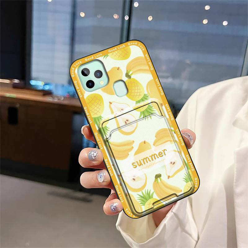 Модный прочный чехол для телефона для Oukitel C22, грязеотталкивающая задняя крышка, противоударный, водонепроницаемый чехол, милый