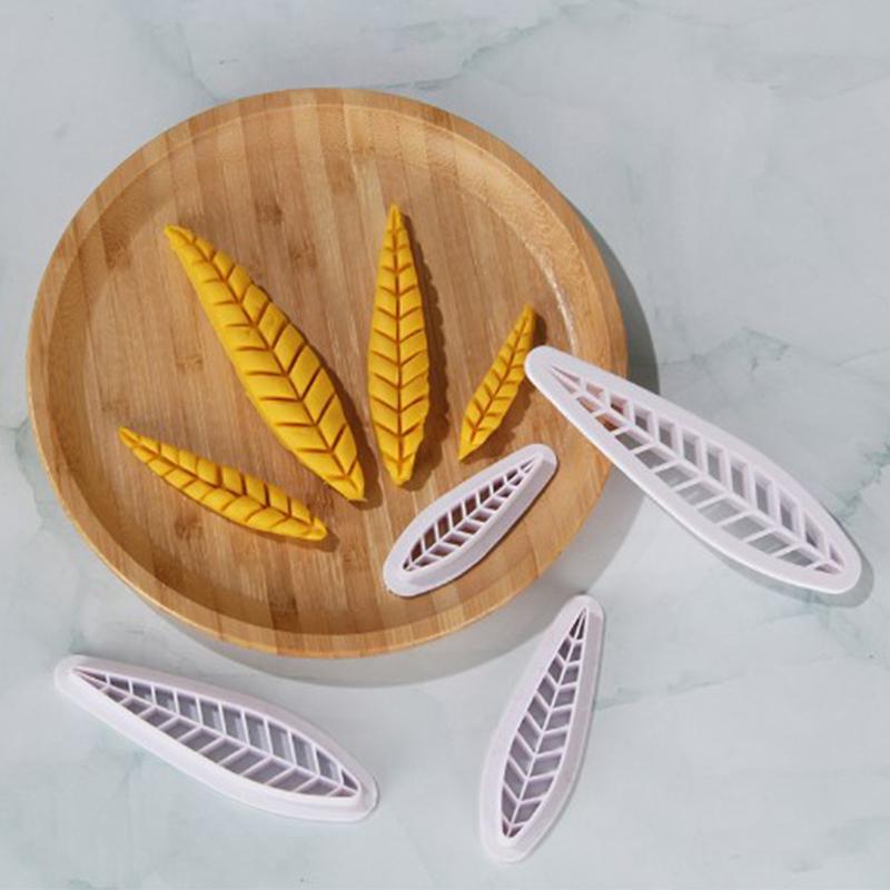 Good Spring Mold Set Пластиковая форма для выпечки в форме ракушки Форма для галстука-бабочки DIY Десерт для дома и жизни Инструменты для выпечки Праздничная бабочка Ручная работа Печенье Конфеты Кухня