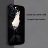 Чехол для телефона с флагом Палестины для iPhone 17,16,15,14,13,12,11 ,Pro Max,XS,X,XR,SE,Mini,8,7, Мягкий силиконовый черный чехол
