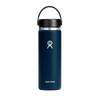Hydro Flask Hydration, 20oz, 591ml, Wide Mouth, Indigo, Medium