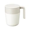 KINTO CAFEPRESS 22752 Mug, 260ml, Ivory,