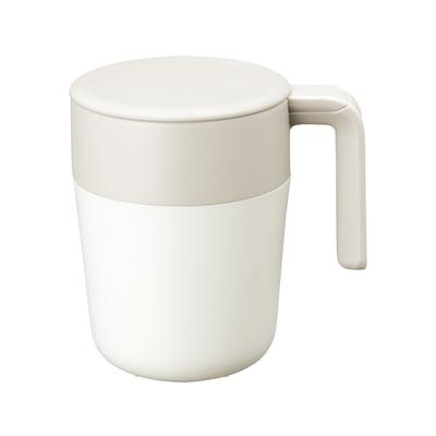 Кружка KINTO CAFEPRESS 22752, 260 мл, Слоновая кость,