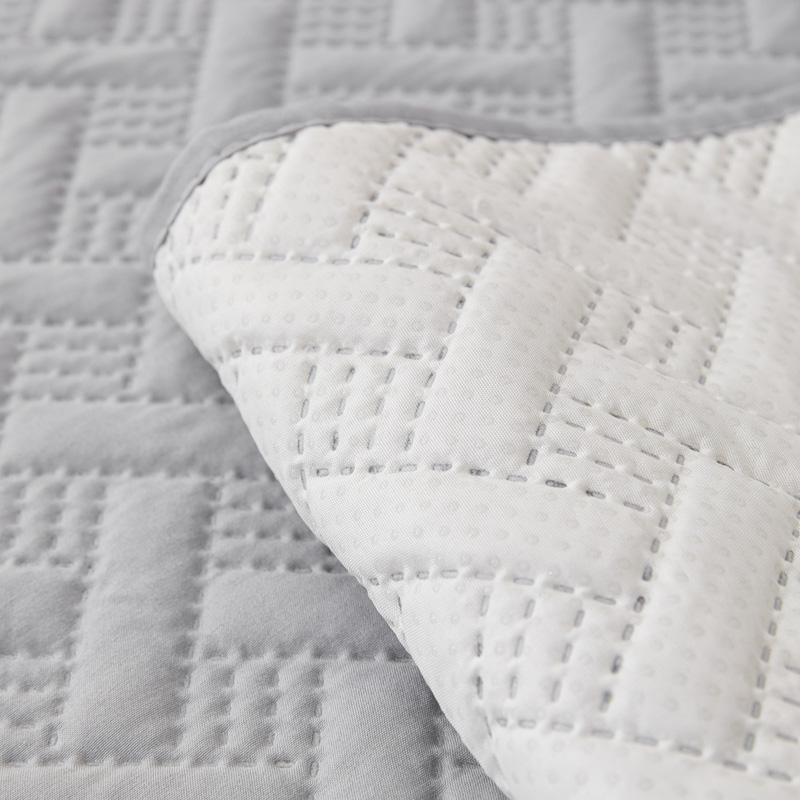 Чехол на диван противоскользящий грязеотталкивающий подушка сиденья полосатая подушка для дивана универсальный защитный чехол для четырех сезонов