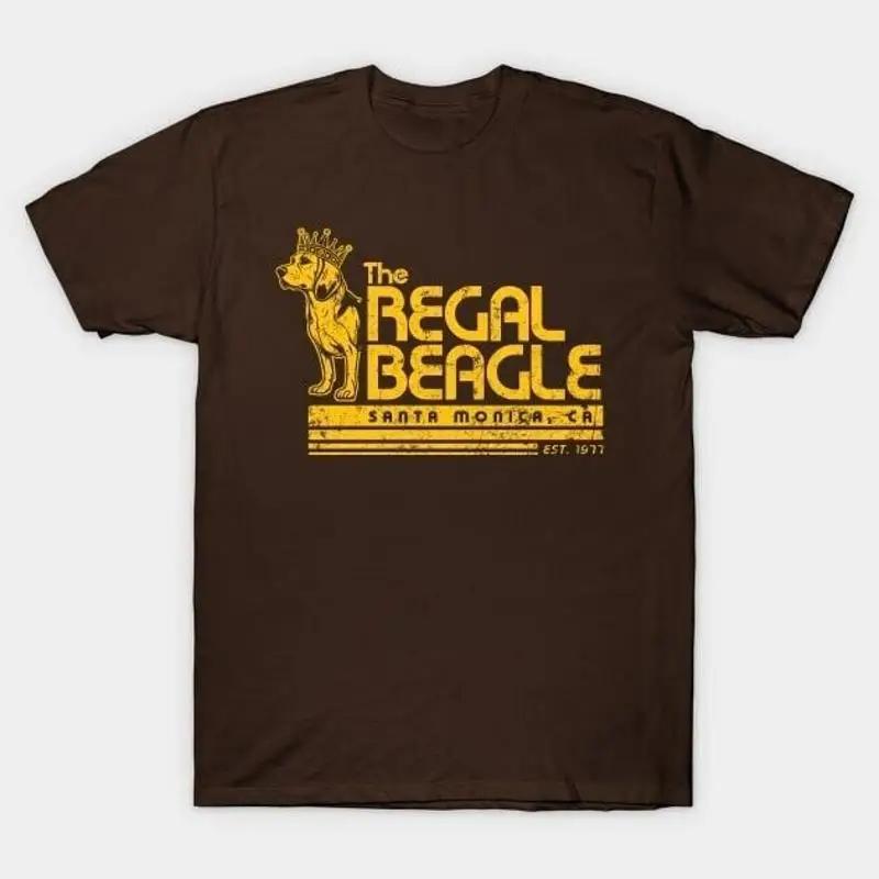 The Regal Beagle T Shirt