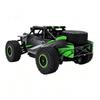 Радиоуправляемая машина 1:18, 2,4 ГГц, 4WD, высокая скорость 45 км/ч, внедорожник с дистанционным управлением и светодиодными огнями