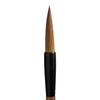 Akashiya Calligraphy Brush Tenchi Mushi 5 for Kanji Line Width A042774 No.