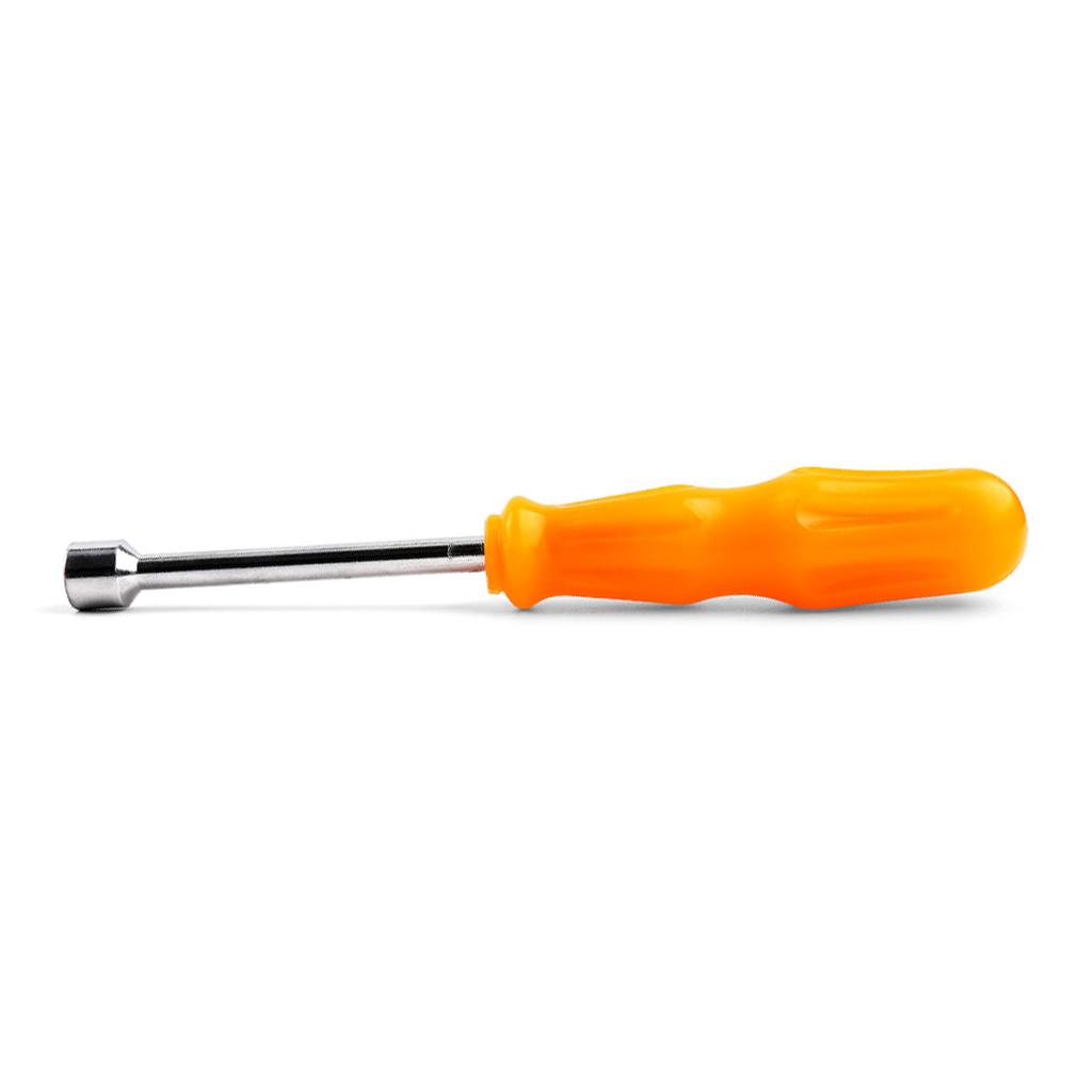 Professional Socket Wrench Screwdriver with Non-Slip Handle Screw Fastening Tool Mechanical Tool for DIY Project