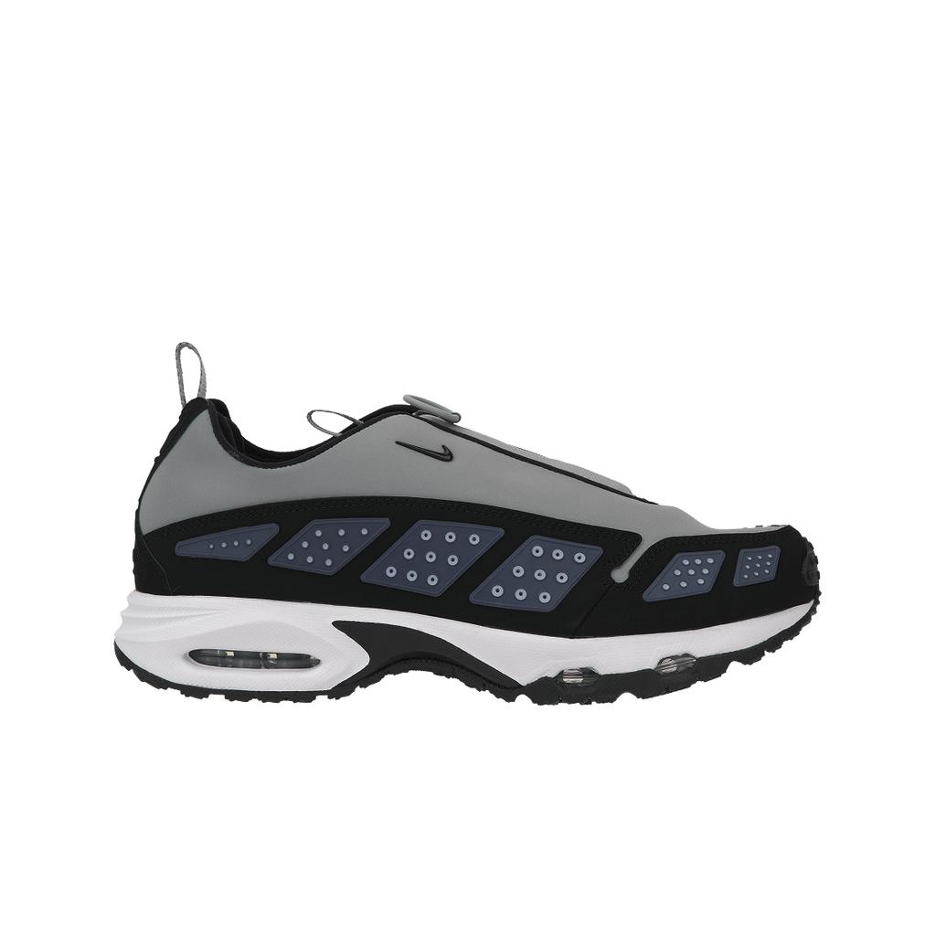 Nike Кроссовки женские Air Sunder Max Silver Reflective серые черные белые HF1199-001