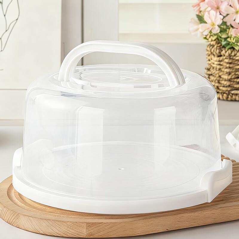 Meidi Портативная прозрачная коробка для торта