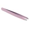 Useful Professional Eyebrow Tweezers Hair Beauty Slanted Stainless Steel Tweezer