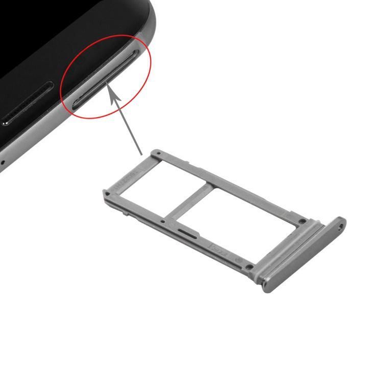 Лоток для SIM- и SD-карт Samsung Galaxy S7 с инструментом для извлечения
