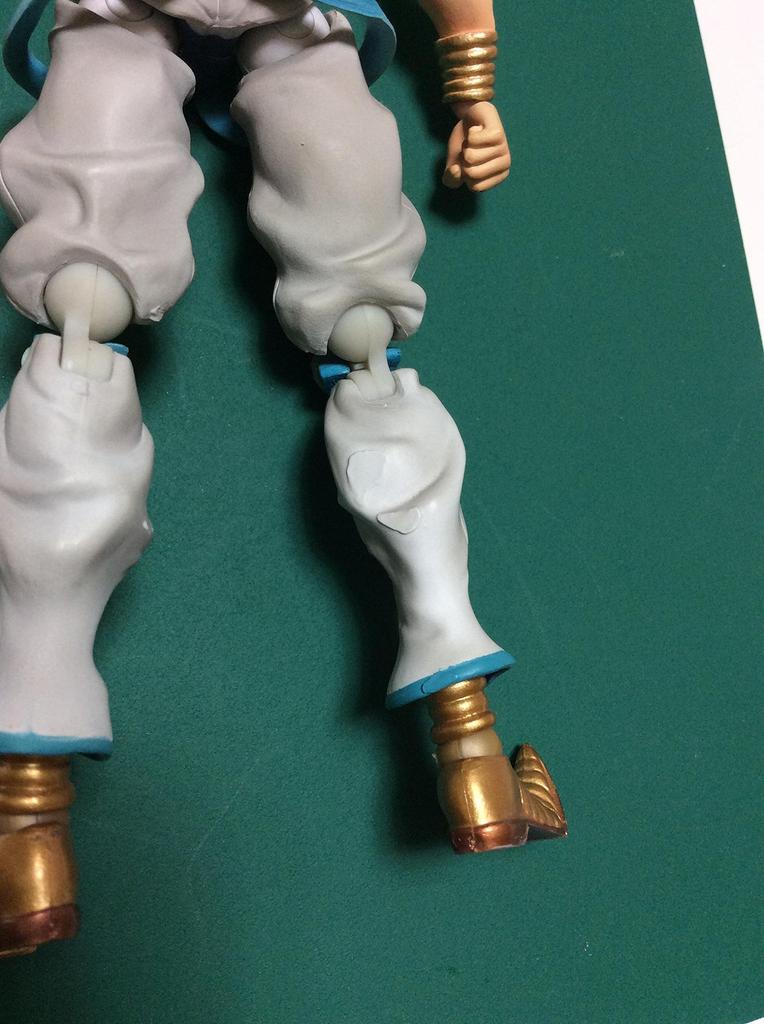 Супер фигурка подвижная Bizarre Adventure Dio Awakening JoJo's версия/Вторая (только фигура)