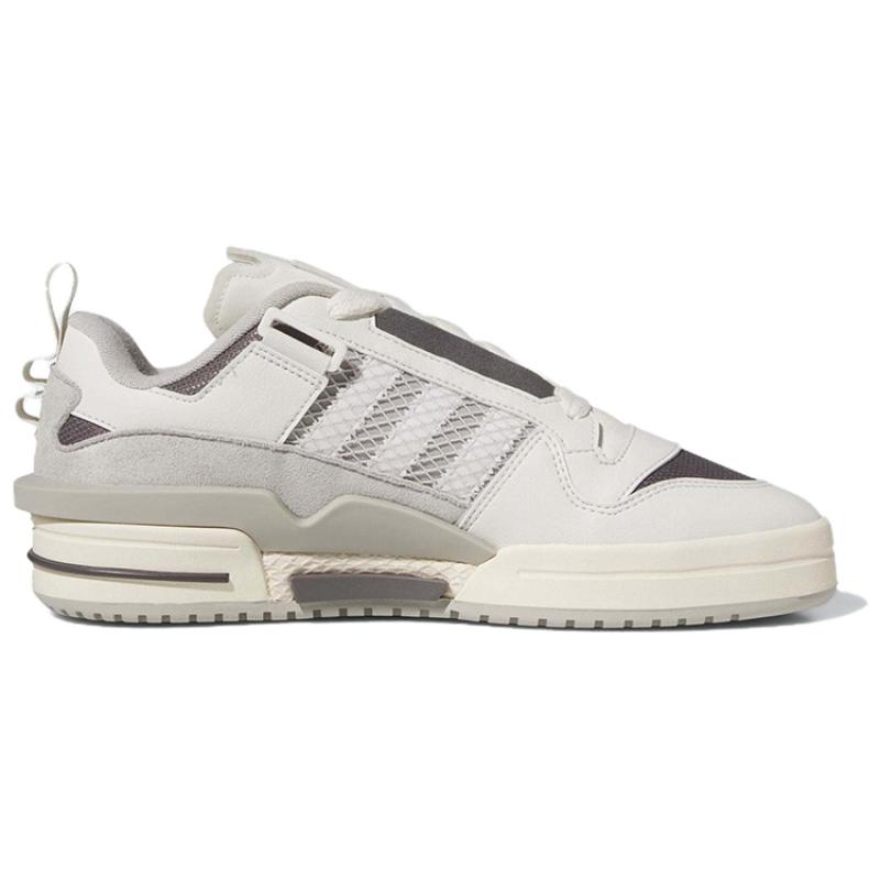 Adidas Оригинальные кроссовки Originals Forum Low Orbit Grey White IG3761