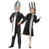 Смешной костюм для косплея для новых и культурных фестивалей [monoii] Хэллоуин, Новогодние вечеринки, Вечеринки года, (e0223)