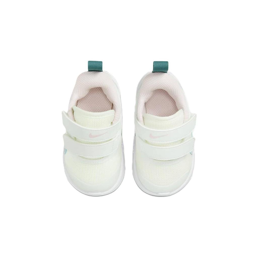 Nike Детские кроссовки Omni Multi-Court TD Citron Tint Cobalt Bliss Yellow Summit-White Mineral-Teal DM9028-101