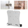 35mm Hinge Hole Opener Aluminum Alloy Quick Positioning Hinge Drilling   Locator and Drill Bit Set