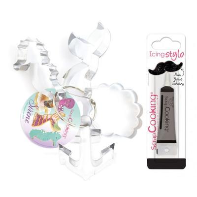 Кулинарные принадлежности – Инструменты для украшения блюд