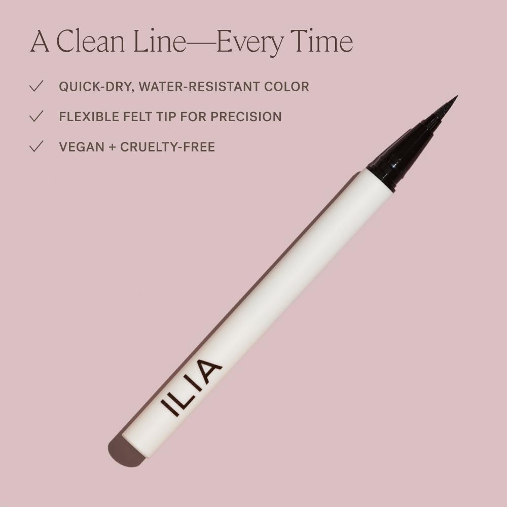Жидкая подводка Ilia Clean Line 0,01 унции