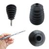 Резиновая пылезащитная крышка Электрический молоток Чаша для золы Пылезащитные аксессуары для дрели
