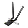 Tp-Link WiFi Wireless LAN PCIe AX1800 WiFi 6 Compatible Bluetooth 5.2 802.11 Also Compatible with Axacabgn Standards Windows 1011 (64 Bit) Only WPA3 C