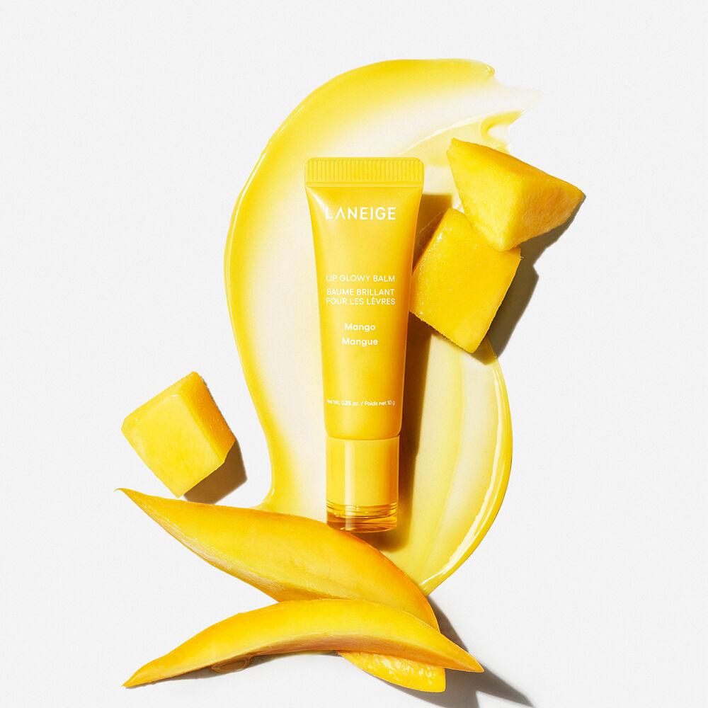 LANEIGE Бальзам для губ с эффектом сияния 10 г