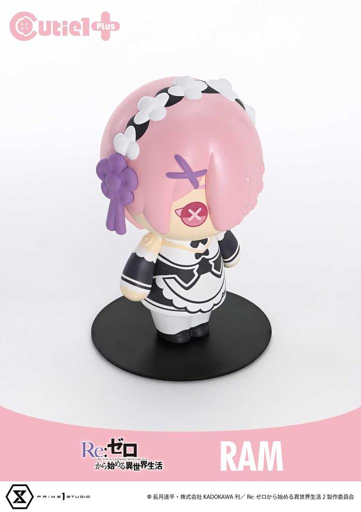 Cutie 1 Plus Re:ZERO -Начало жизни в другом мире- Рэм