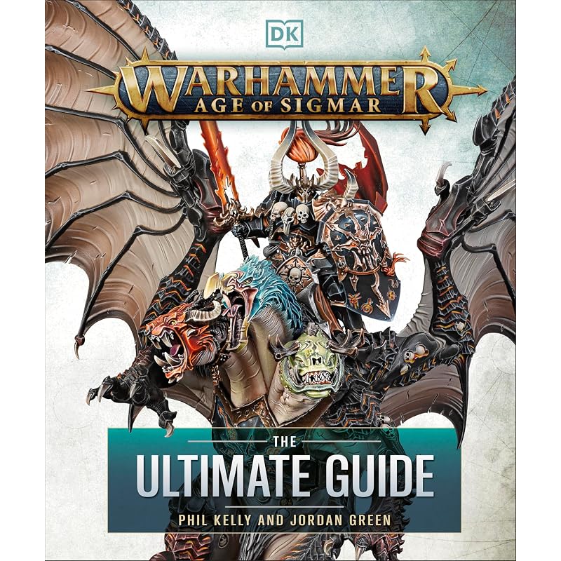 Warhammer Age of Sigmar Полное руководство