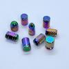 1Pc Cars Suvs Bike Bicycle Trucks And Motorcycles Diy Accessories Multicolor Tire Valve Stem Caps Universal Stem Covers