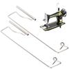 2pcs Thread Rack Single Spool Stand Holder Accessories Supplies for Vintage Sewing Machine