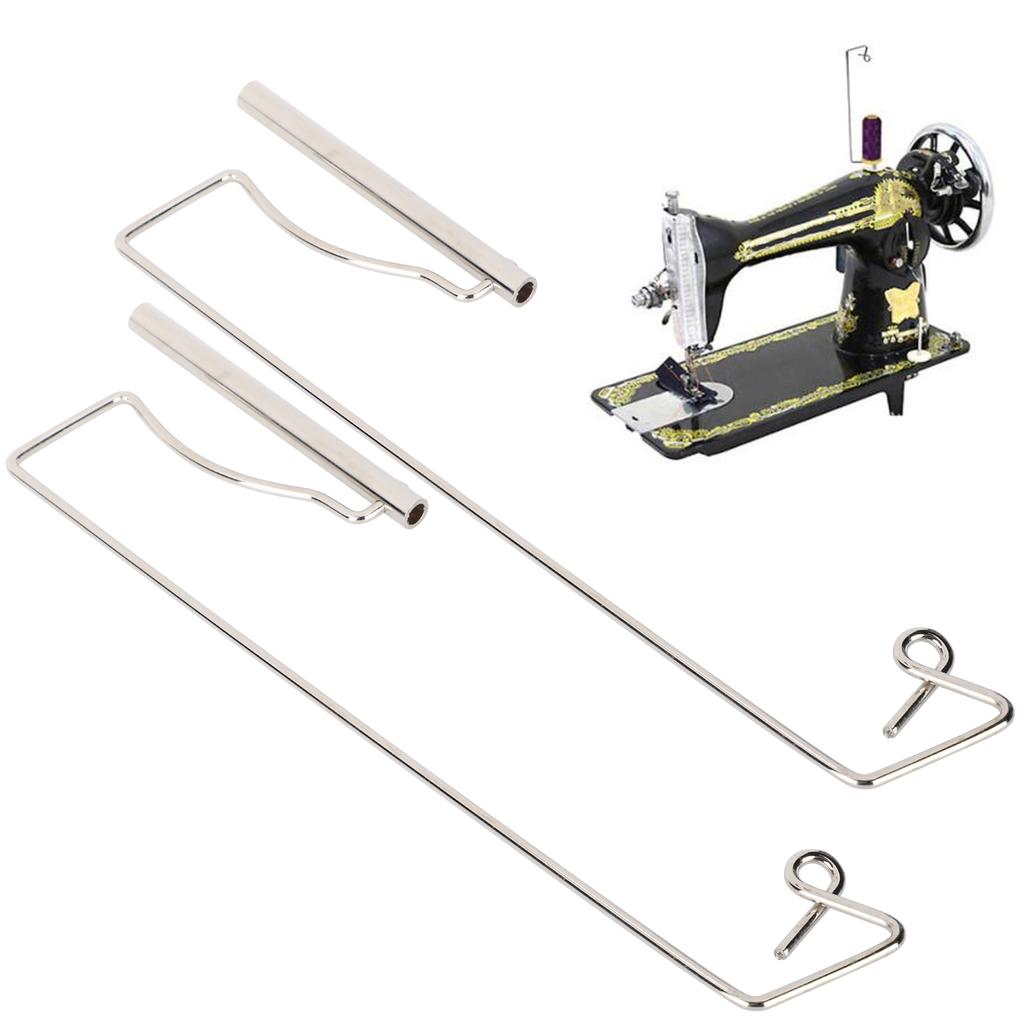 2pcs Thread Rack Single Spool Stand Holder Accessories Supplies for Vintage Sewing Machine