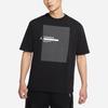 Air Jordan 23 Engineered Mesh Sports Round Neck Short-Sleeve T-Shirt Men Tops Black DA9870-010