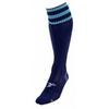 Precision Childrens/Kids 3 Stripe Pro Football Socks