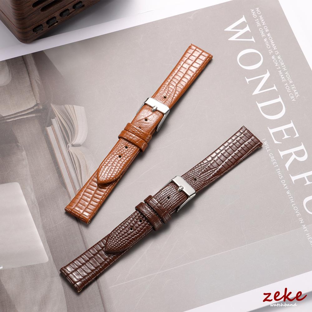 Универсальный кожаный ремешок для часов Silm, ширина 8/10/12/14/16 мм, мягкий глянцевый кожаный ремешок, ультратонкий ремешок на запястье для женщин с пряжкой.