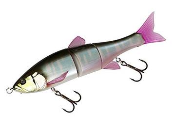 JACKALL Big Bait Downs Swimmer 220SF 220мм 3.6oz Смертоносный пловец