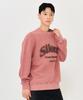 CHASECULT Unisex Pigment Lettering Sweatshirt - Pink