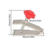 Galvanized Steel Tile Height Adjuster Heavy Duty Wall Tile Locator Tile Jack Tool  Home Renovation