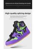 Кроссовки EVA Anime Limited Edition AJ High-Top для пар — мужская повседневная баскетбольная и спортивная обувь