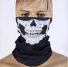 Seamless Multifunctional Magic Headscarf+cycling Mask For Warmth Halloween Props+versatile Skull Headscarf