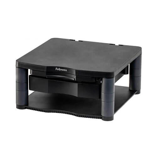 Fellowes Monitor Riser Graphite (Plus)